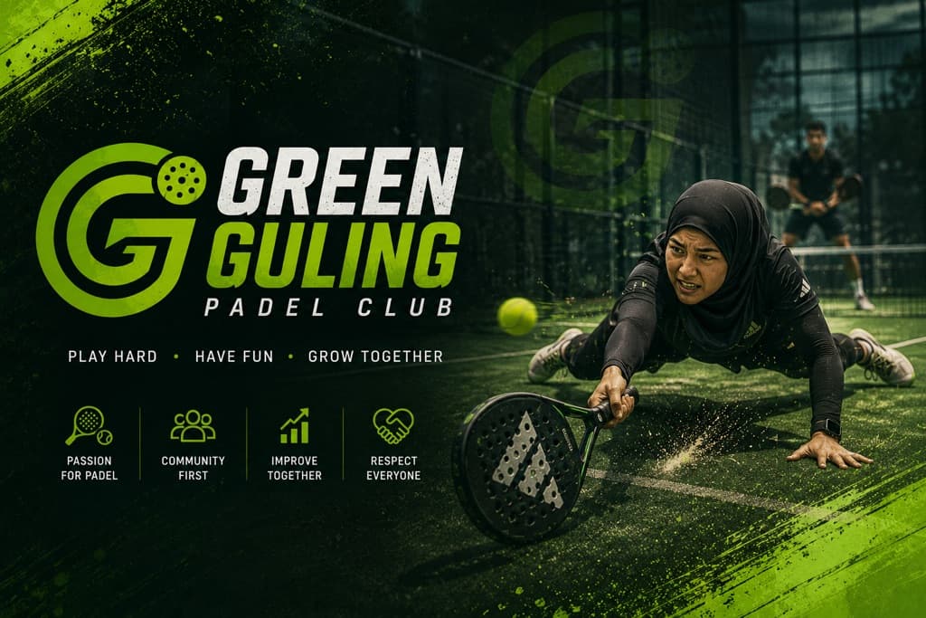 Green-Guling Padel Club media 1