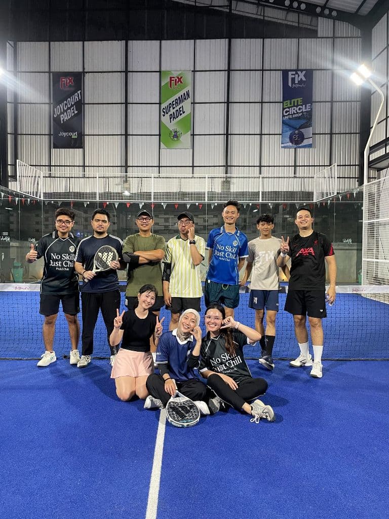 No Skill Just Chill media 3