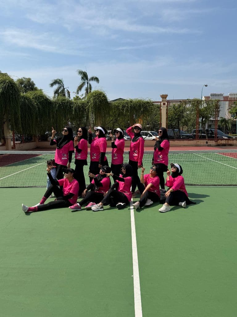C O U R T - C U T I E S 🎾🎀 media 1