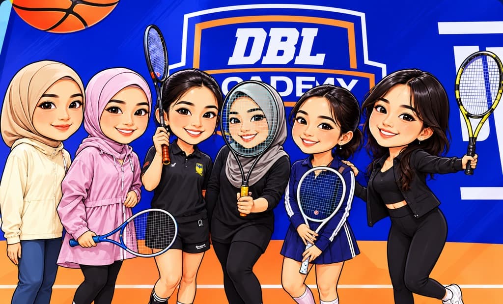 PemNies ( Pemain Tenis ) media 2