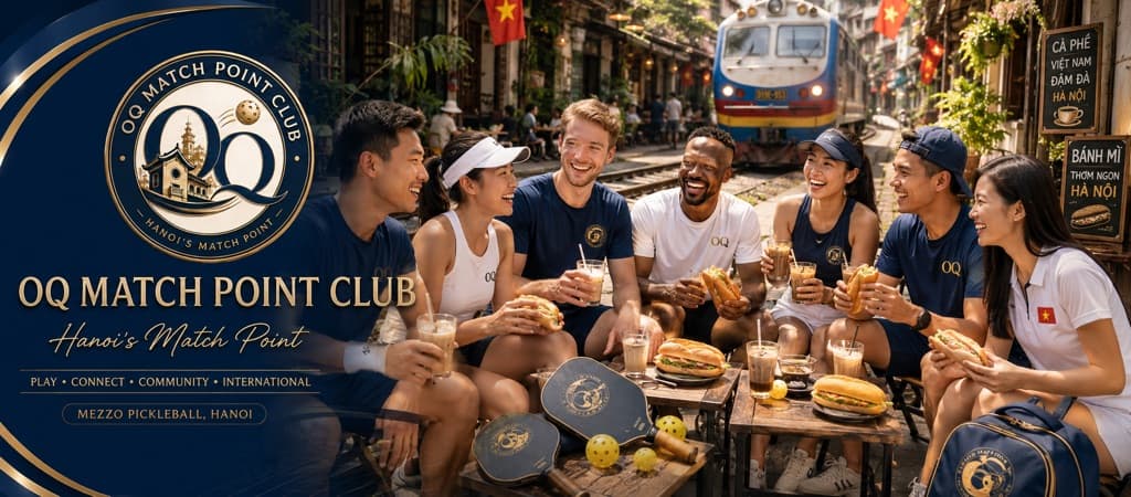 OQ Match Point Club 🏚️🇻🇳 media 1