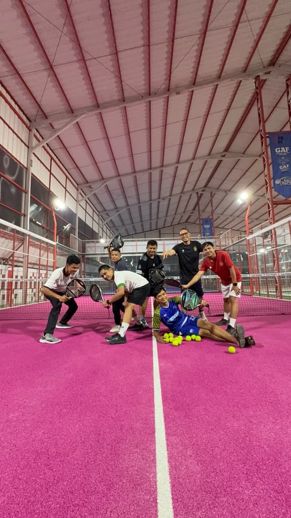 Autrans Padel Club media 4