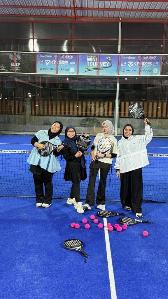 Autrans Padel Club media 3
