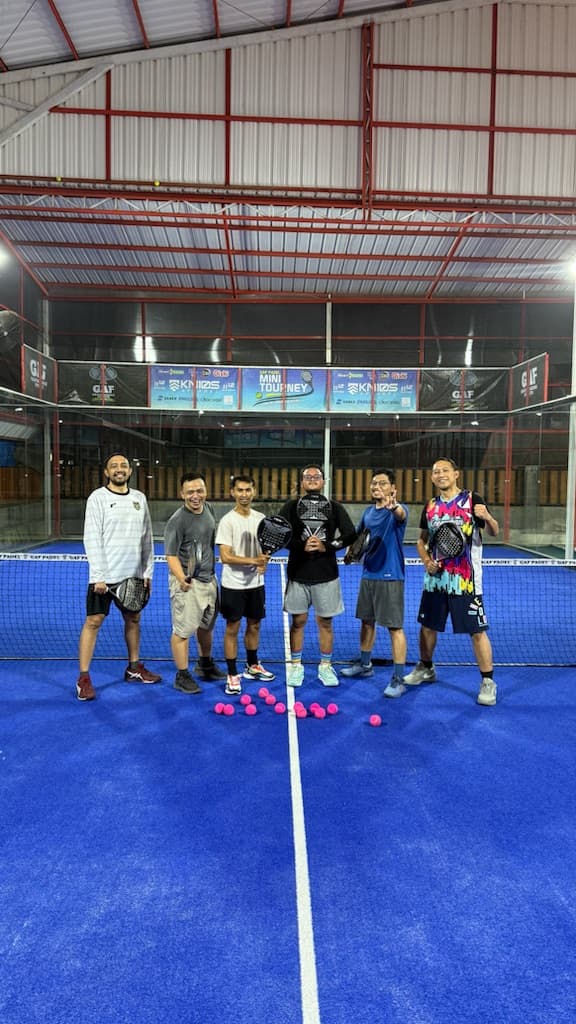 Autrans Padel Club media 1