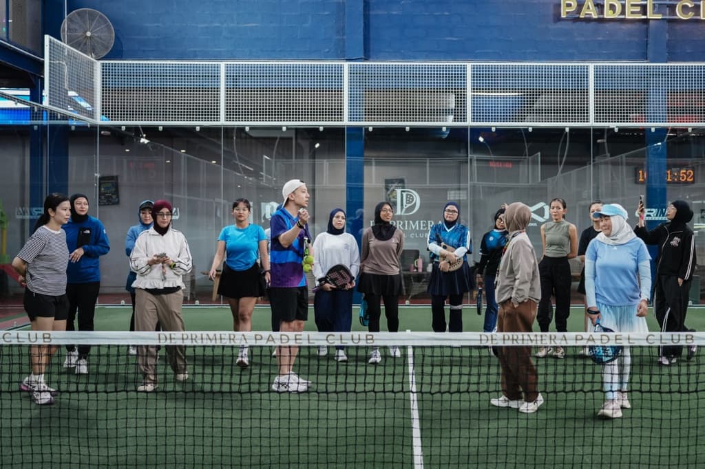 Padel Rumpi Club  media 1