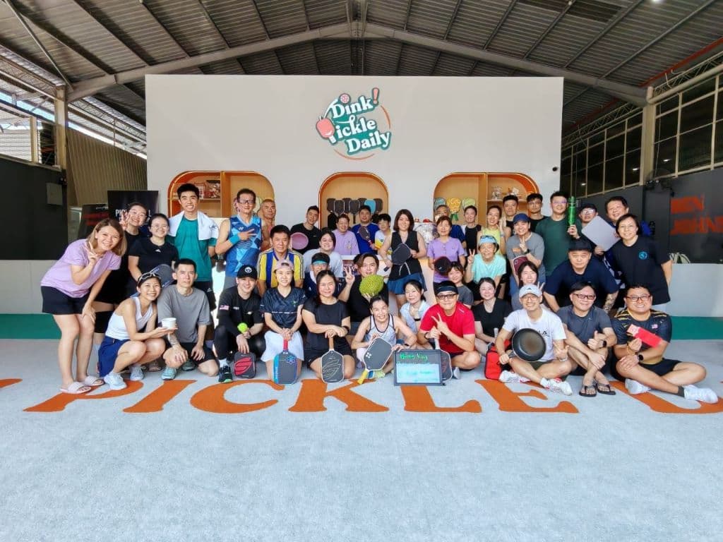 Musang King Pickleball Club media 1