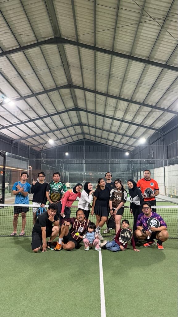 Wardel ( WAR52 PADEL CLUB) media 3
