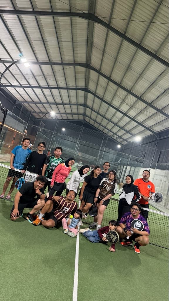 Wardel ( WAR52 PADEL CLUB) media 5