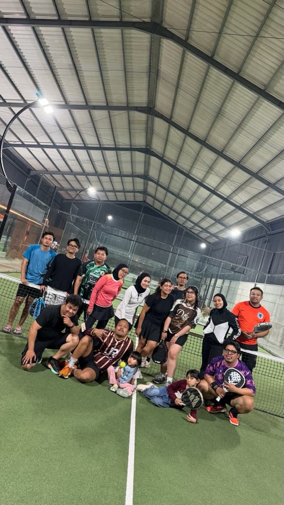 Wardel ( WAR52 PADEL CLUB) media 4