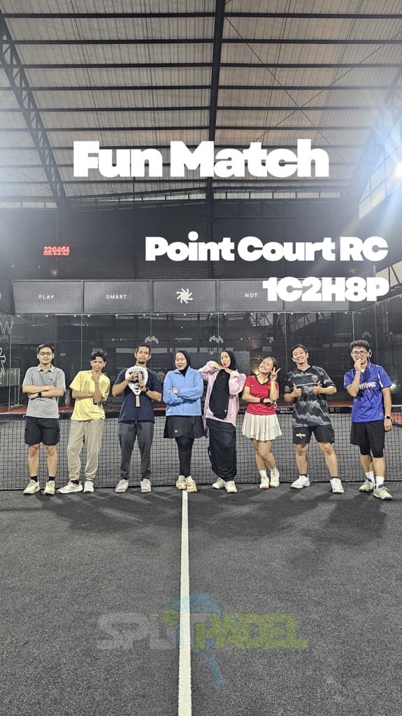 Split Padel media 1