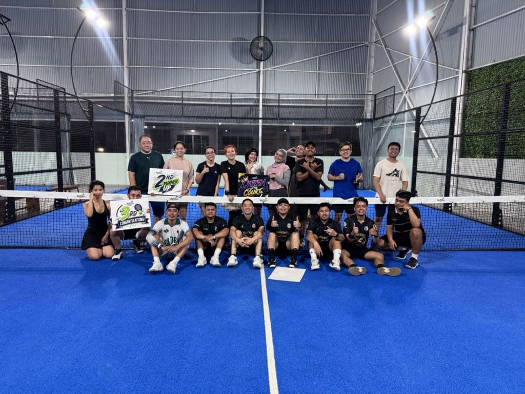 Poodle Padel Community media 3