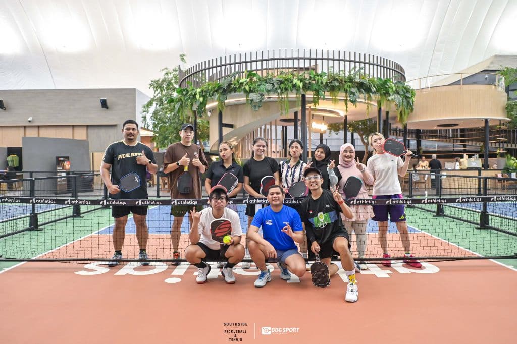 All Racquet Club media 1
