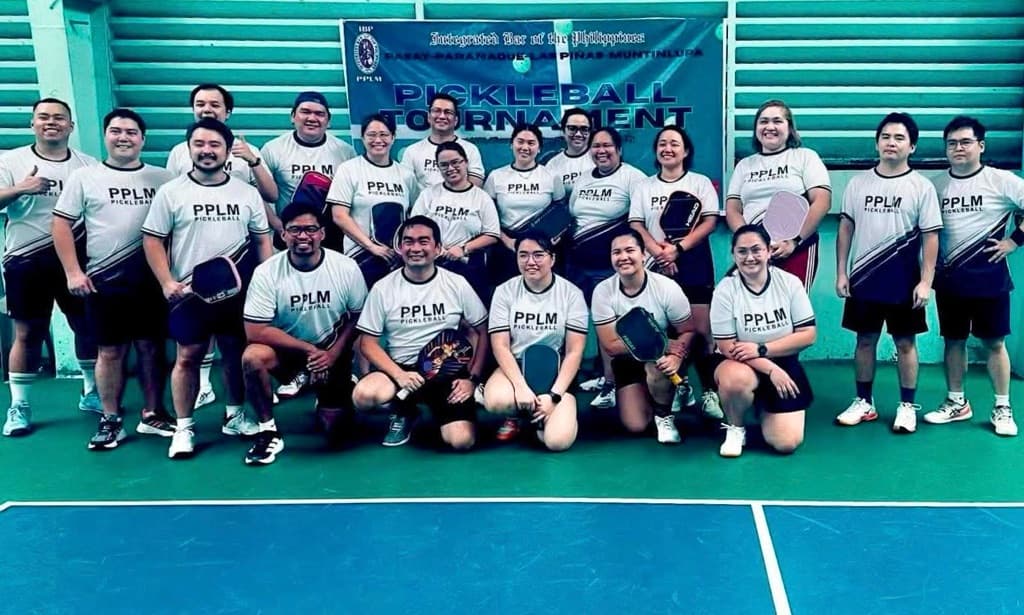 IBP PPLM PICKLEBALL CLUB media 1
