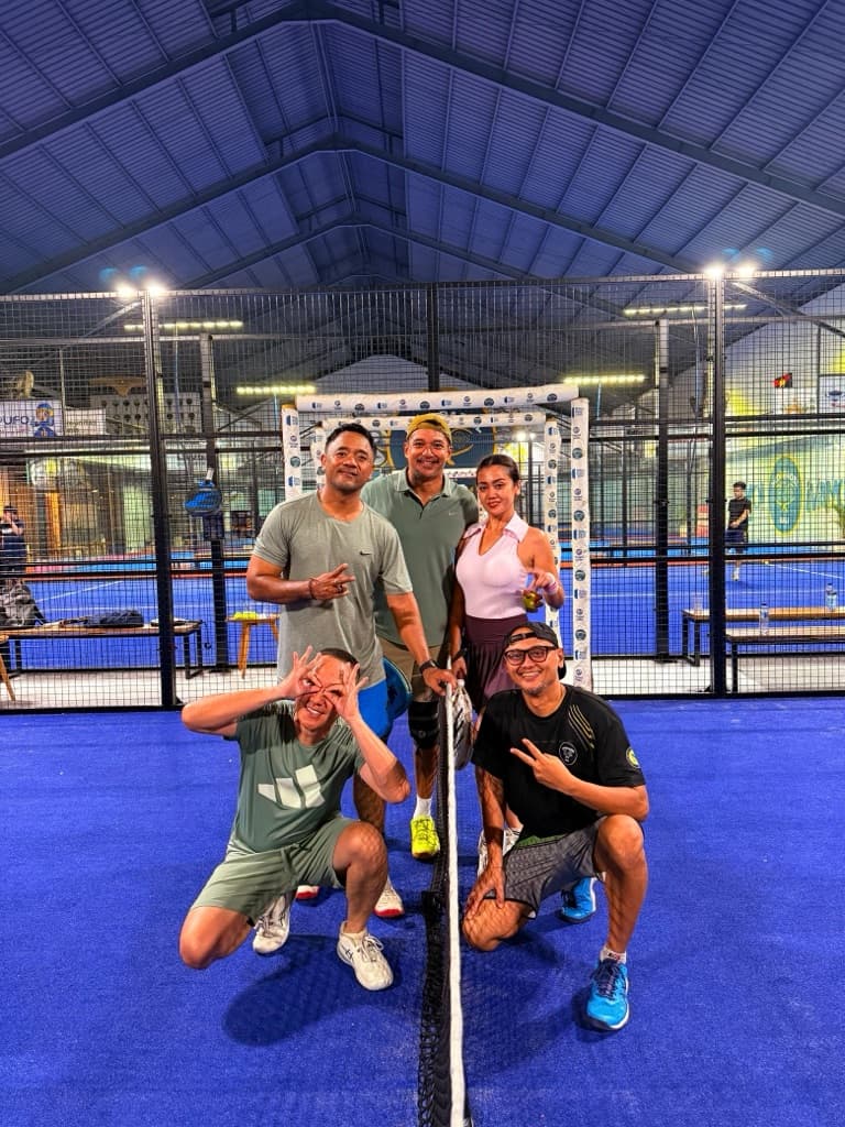 PadeLord media 5