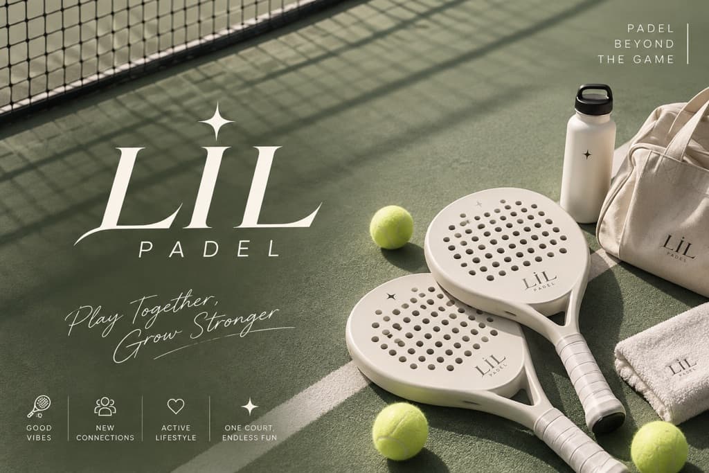 LIL PADEL media 1