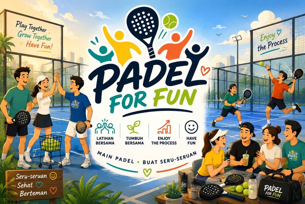 Padel For Fun media 1