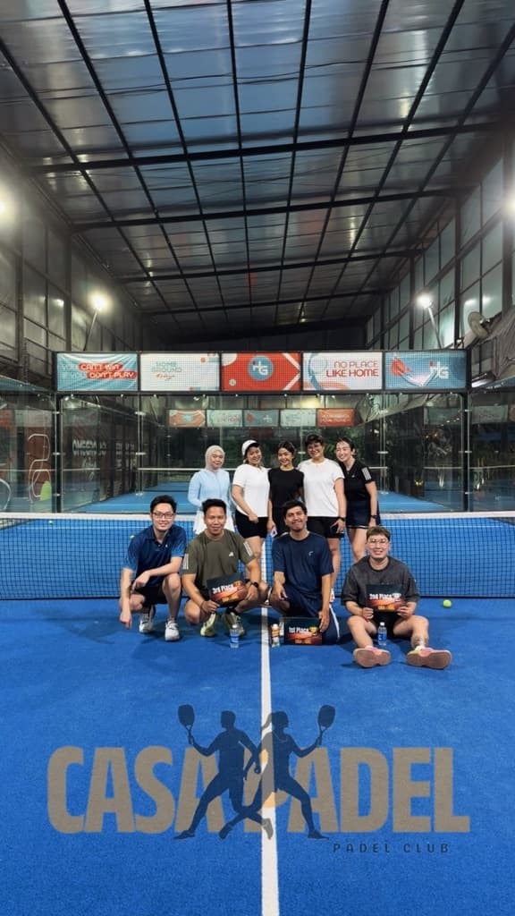 Casa Padel Club media 6
