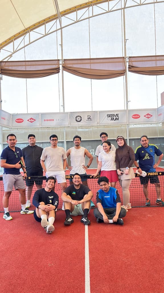 Padel Puyeng Club media 2