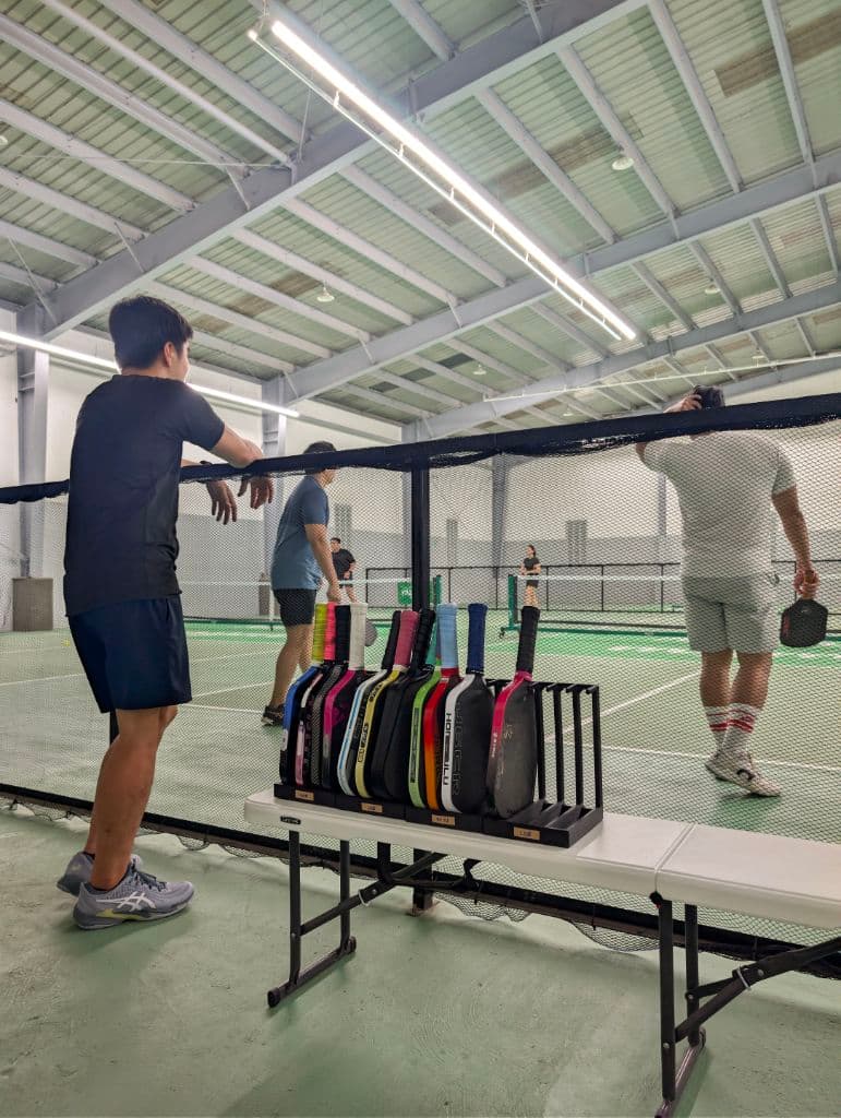 Common Ground Pickleball media 4