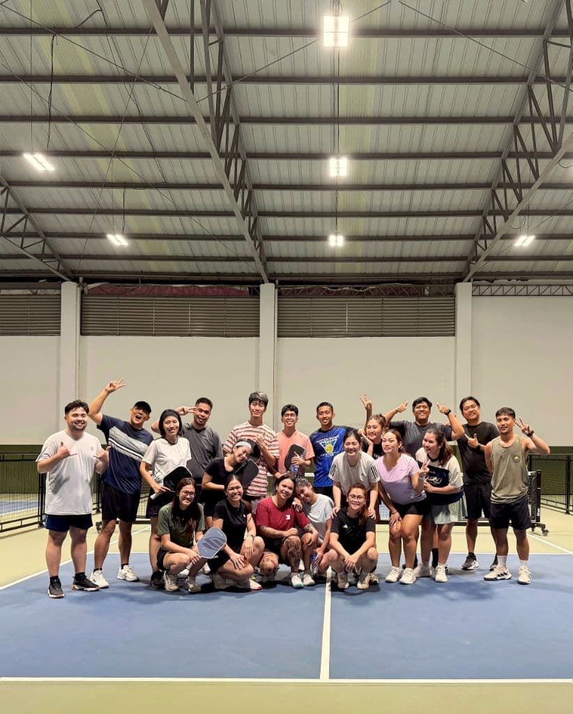 Common Ground Pickleball media 1