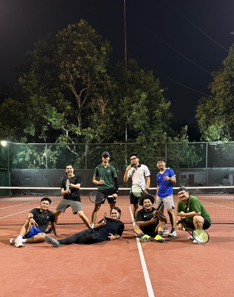 Santuy Racquet Club media 1