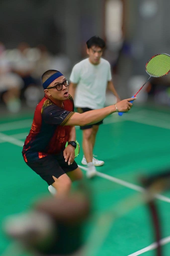 Happy Badminton Club media 5