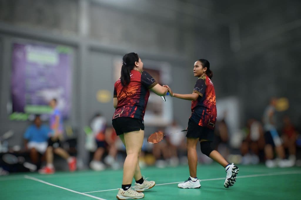 Happy Badminton Club media 2