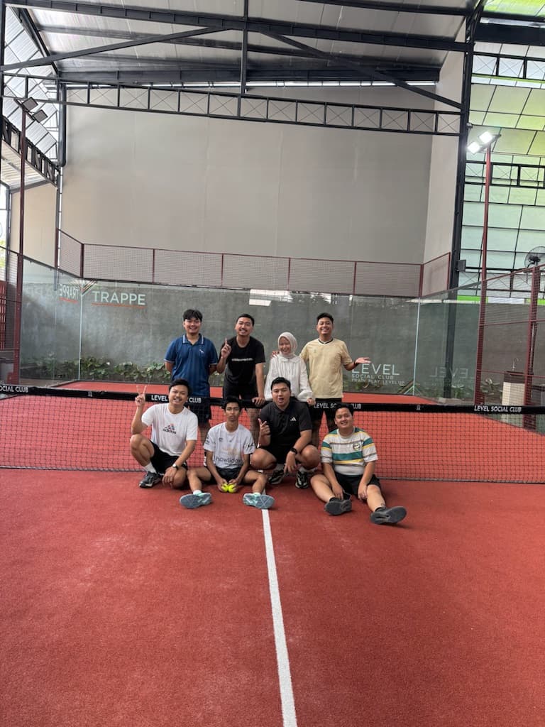 PADEL PEOPLE FUN CLUB media 1