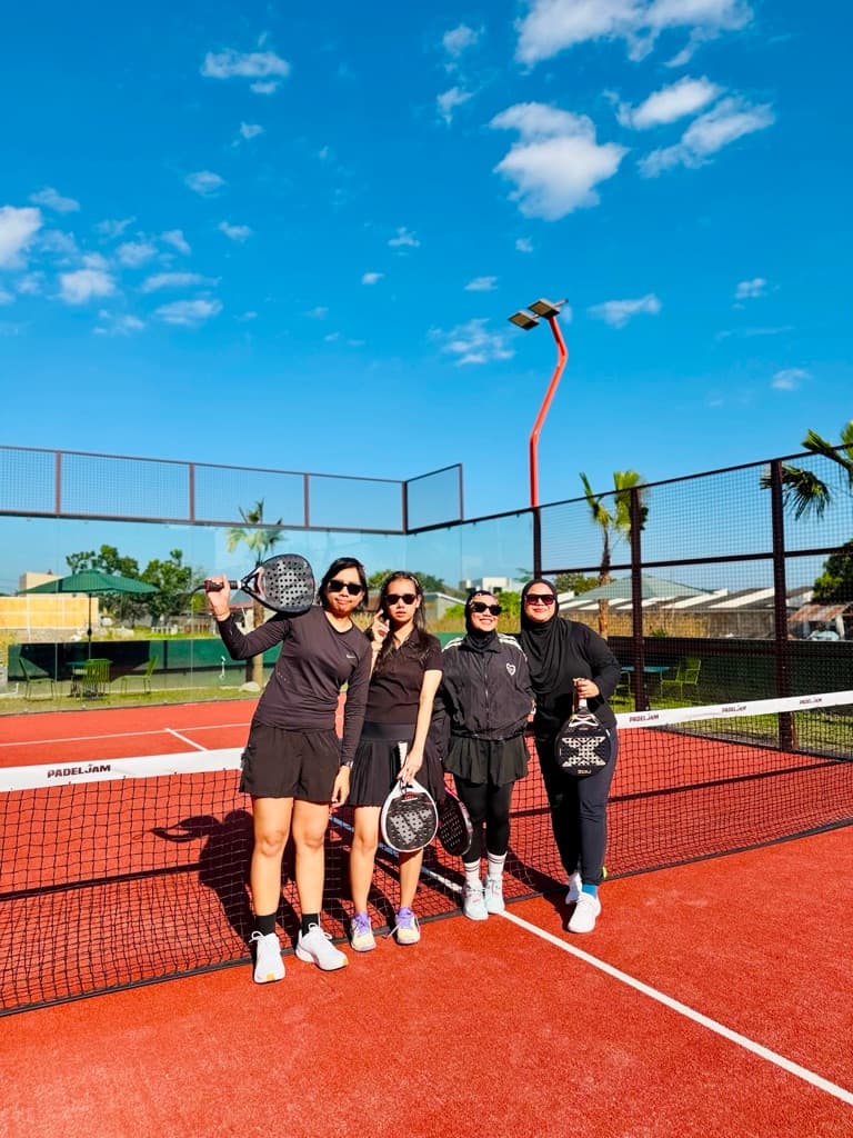 Padel Teroosss !!! media 6