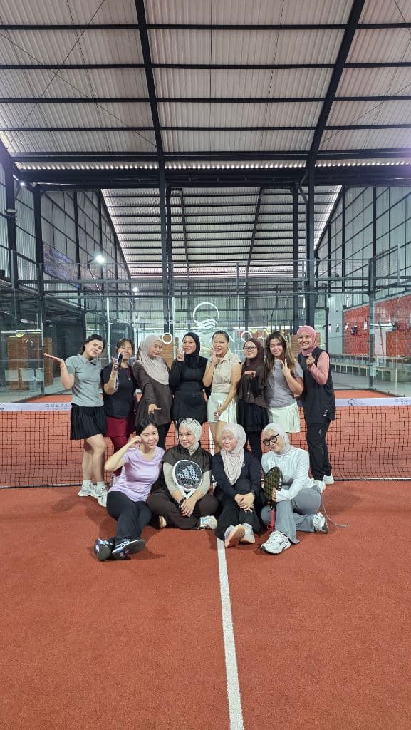 Padel - Pasukan Perkedel media 3
