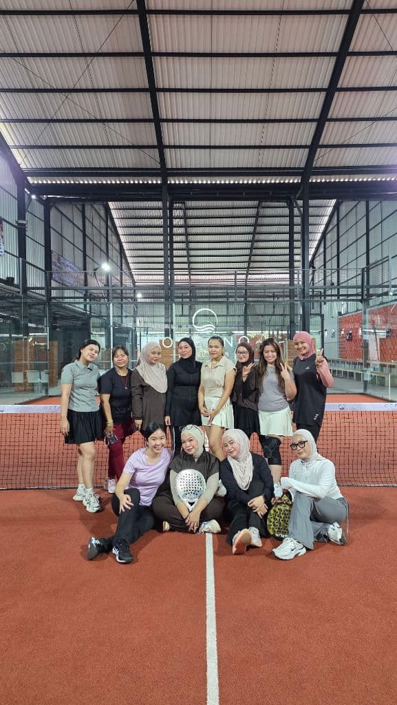Padel - Pasukan Perkedel media 2