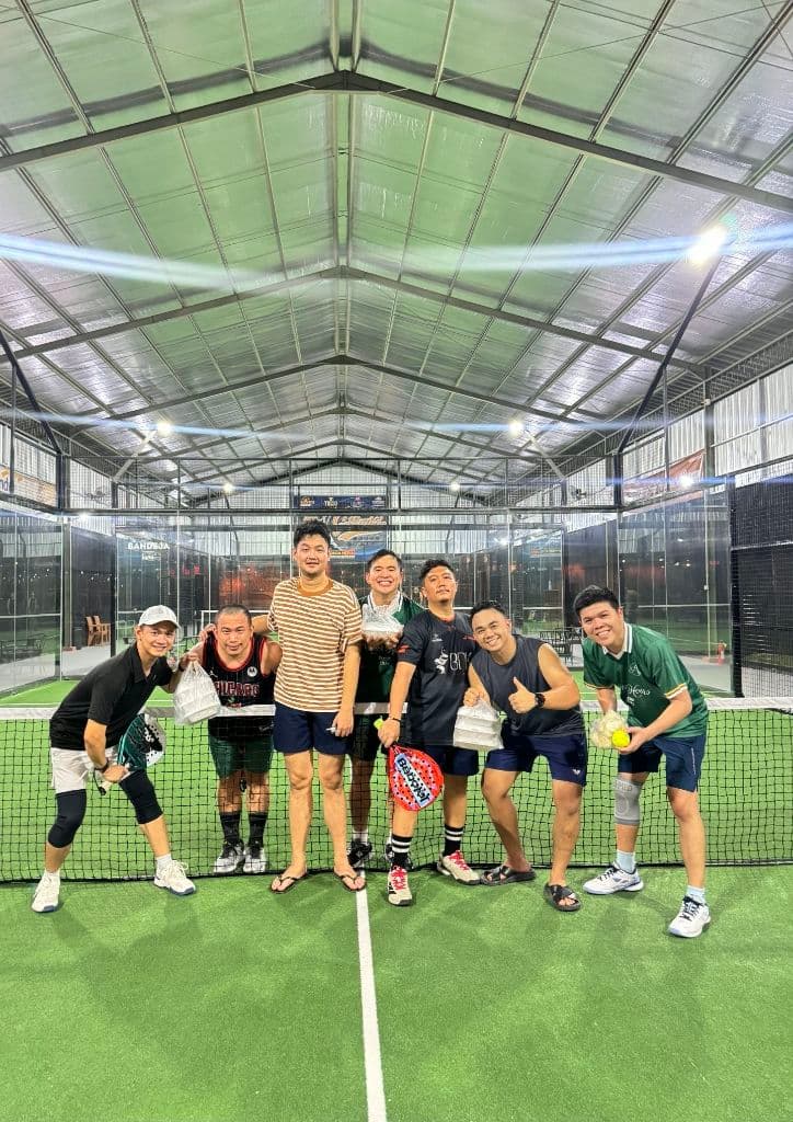 De'Court Babel Padel Community media 1