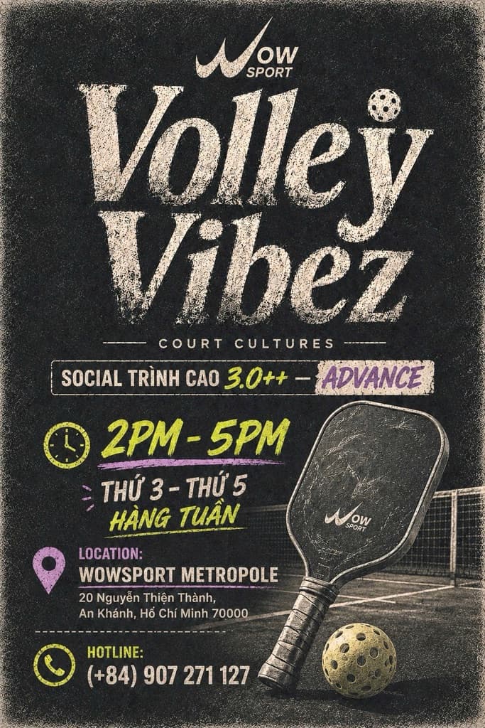 VOLLEY VIBEZ Court Cultures media 1
