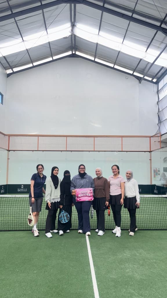 Padel Happy media 5