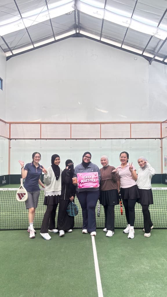 Padel Happy media 4