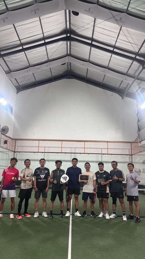 Padel Happy media 2