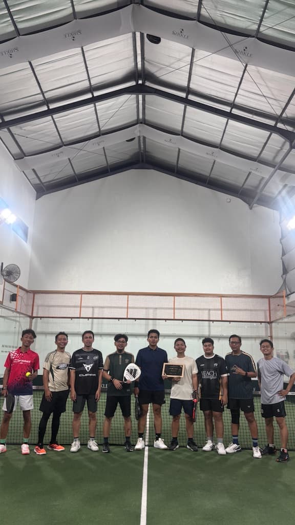 Padel Happy media 1