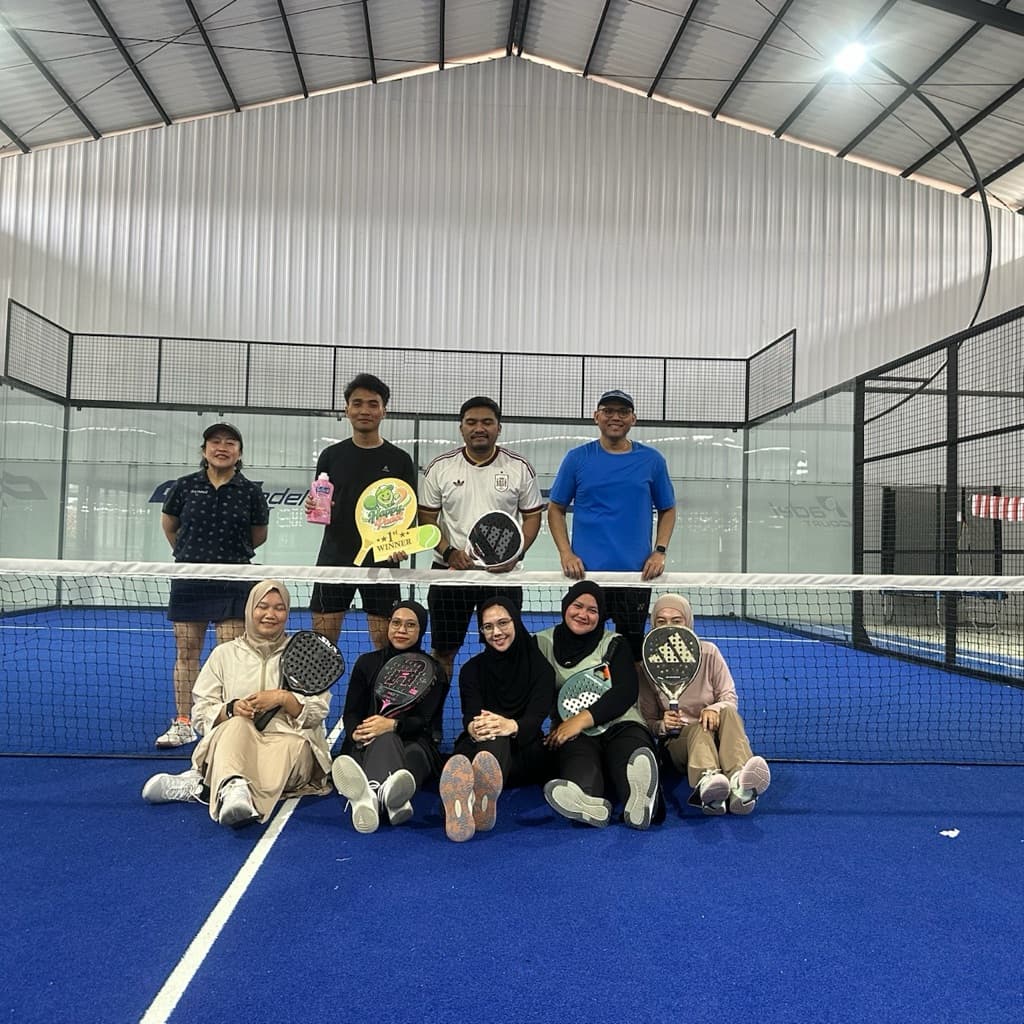 Happy Padel media 5