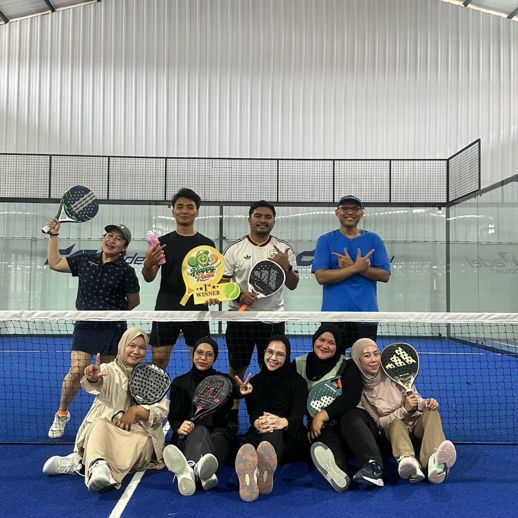 Happy Padel media 4