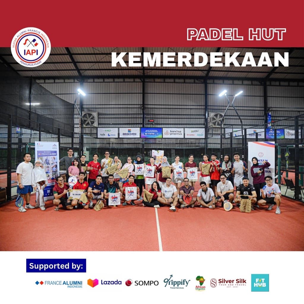 France Alumni Indonesia  media 4