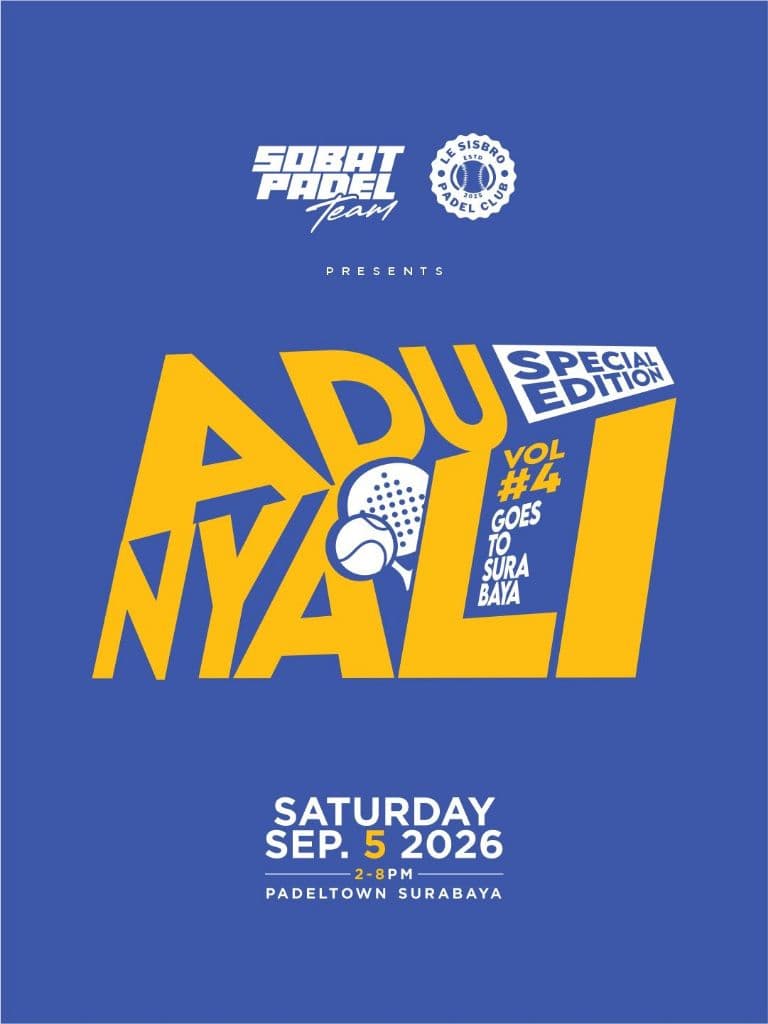 Sobat Padel media 1