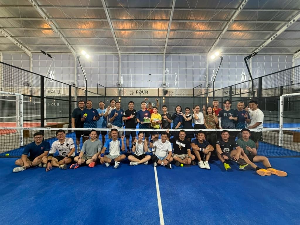 HB Padel Club media 1