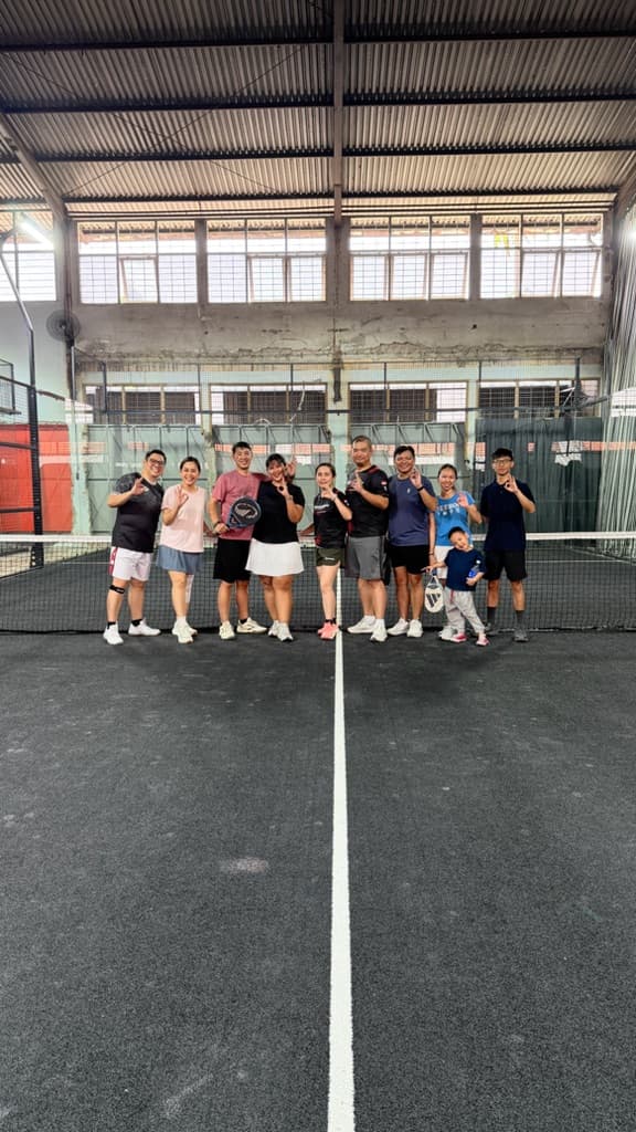 BORO Padel media 6