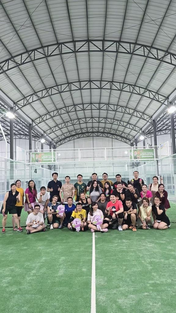 Hora Hore Padel Club media 1