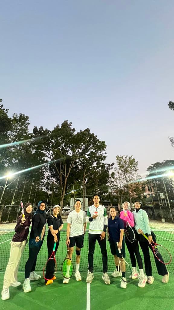 AFTEC (Aulia fathoni Tennis Club) media 3