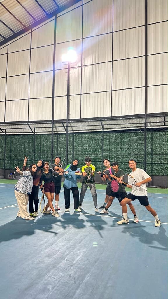 Tennis Genk media 6