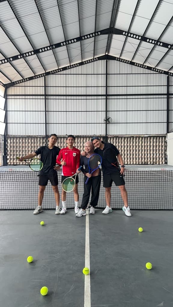 Boredom Tennis Club media 4