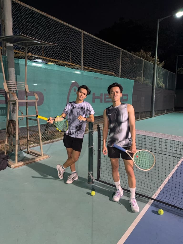 Boredom Tennis Club media 5