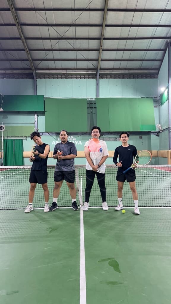 Boredom Tennis Club media 3