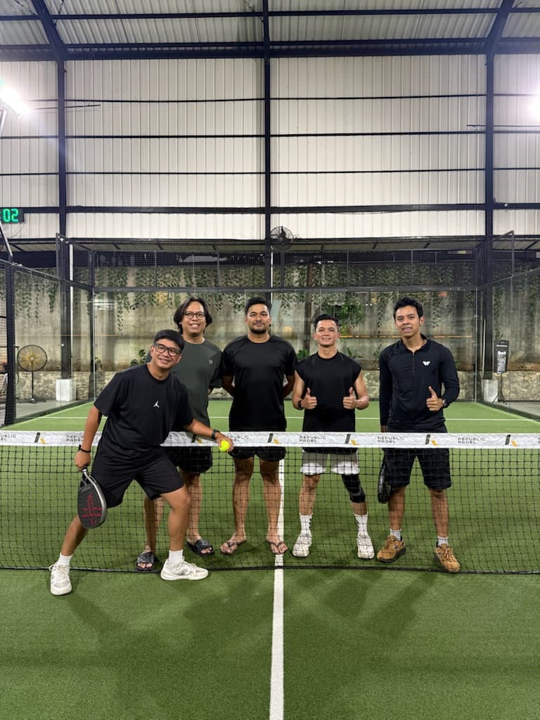Glow Padel Club media 6